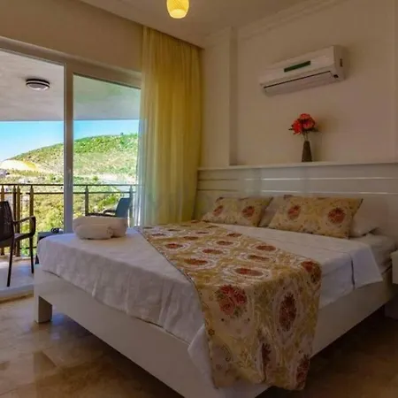 Vuslat Apart-top Floor Duplex With Pool