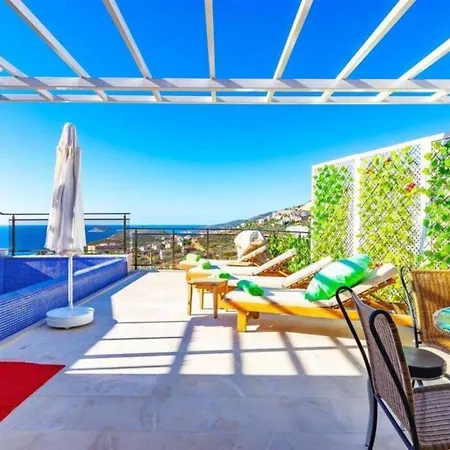Vuslat Apart-top Floor Duplex With Pool
