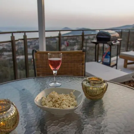 Vuslat Apart-top Floor Duplex With Pool *
